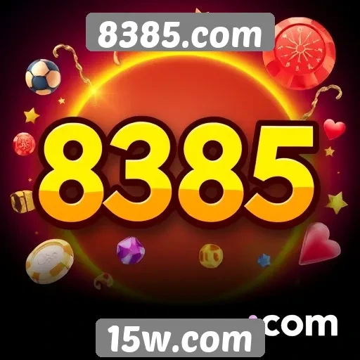 Ofertas promocionais em jogos no 8385.com