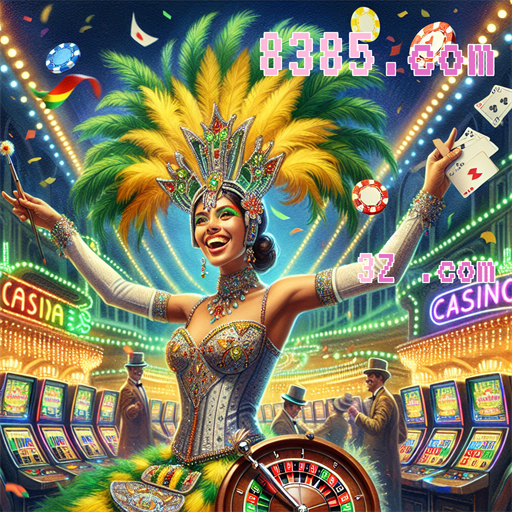 A Emoção dos Jackpots em 8385.com: Ganhe Grandes Prêmios